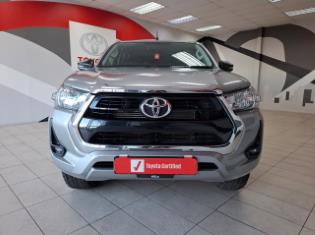 2023 Toyota Hilux 2.4GD-6 Double Cab Raider for sale