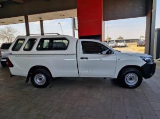 2019 Toyota Hilux 2.4GD S (Aircon) for sale