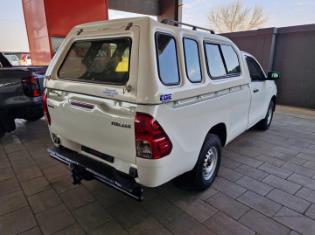 2019 Toyota Hilux 2.4GD S (Aircon) for sale