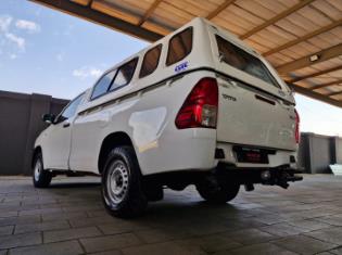2019 Toyota Hilux 2.4GD S (Aircon) for sale