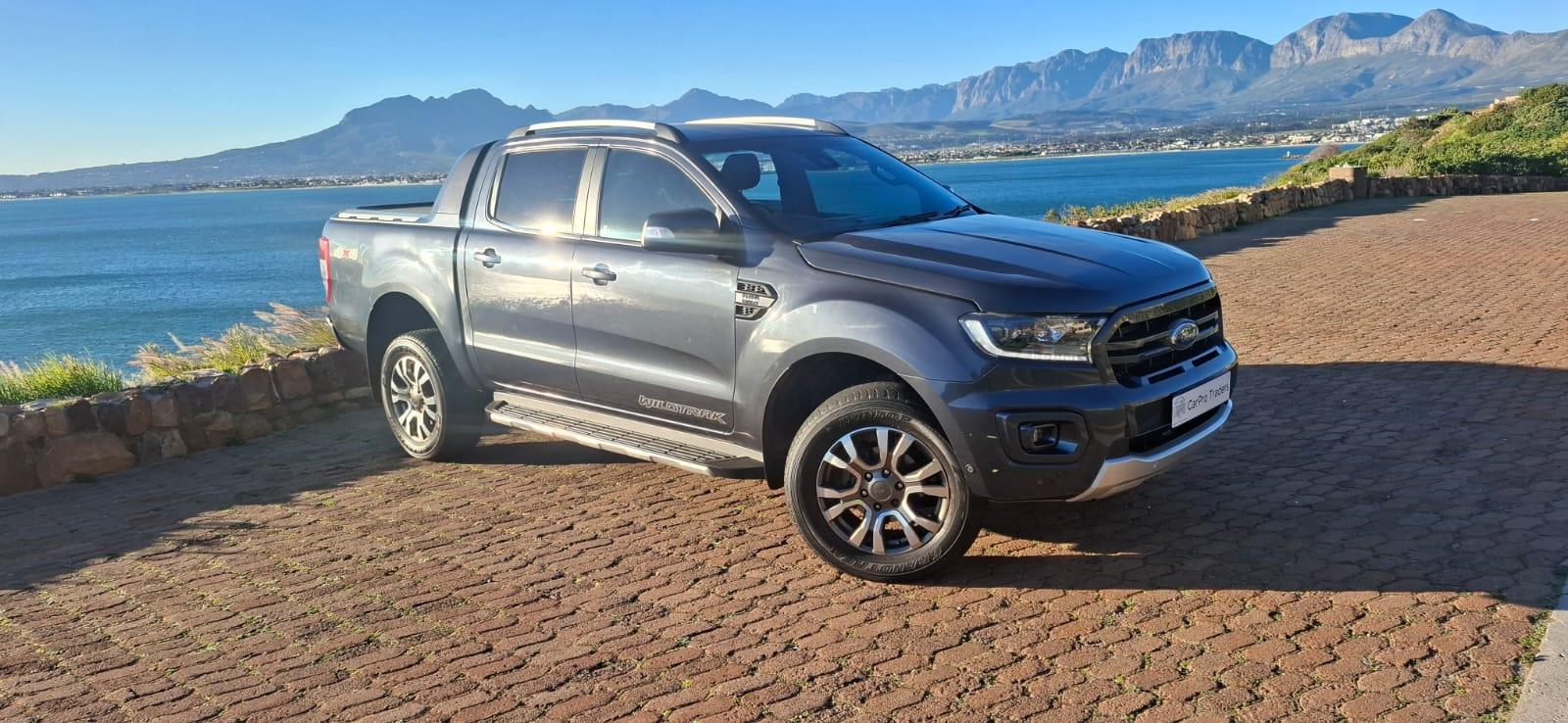 Ford Ranger 2.0Bi-Turbo Double Cab 4x4 Wildtrak Car Pro Trader