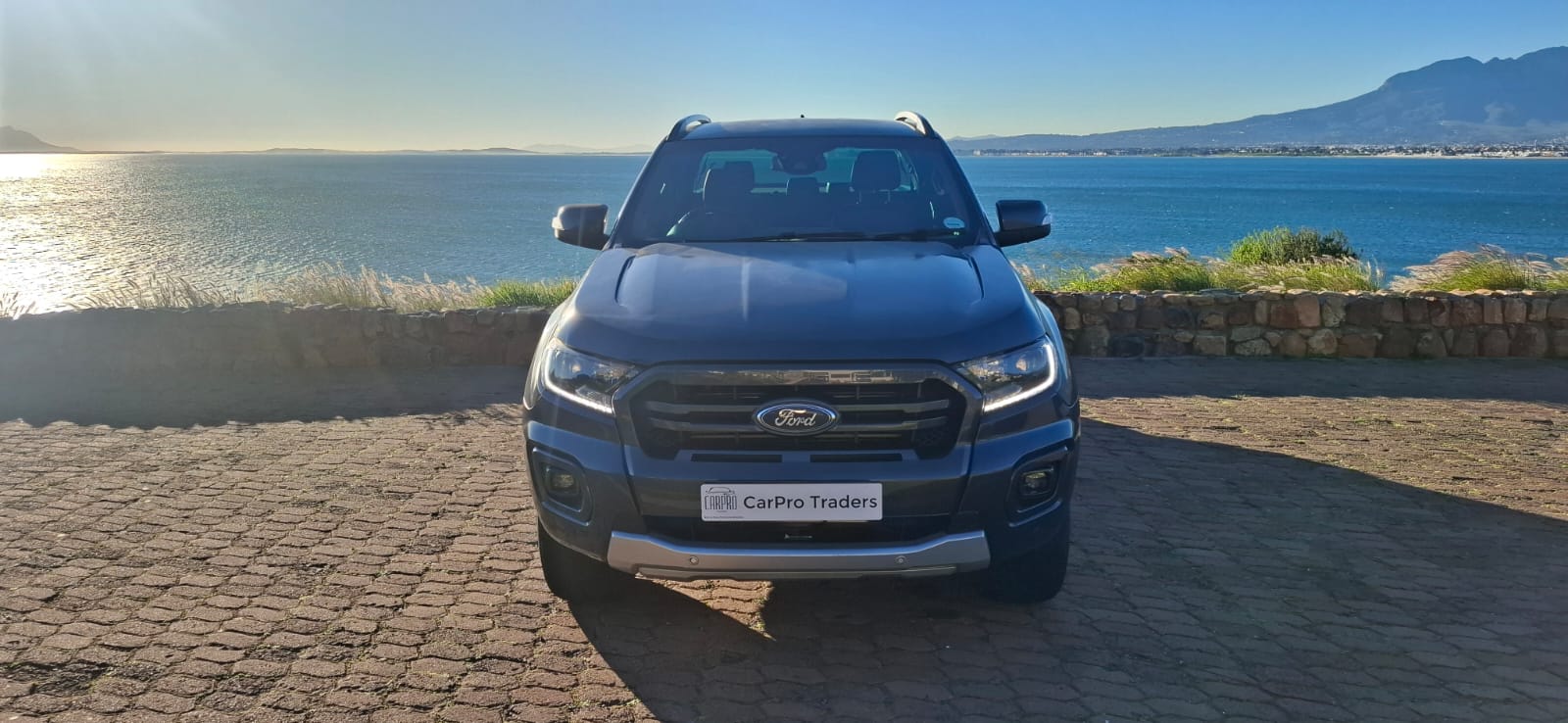 Ford Ranger 2.0Bi-Turbo Double Cab 4x4 Wildtrak Car Pro Trader