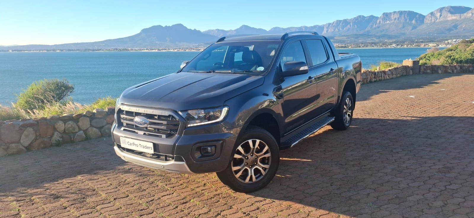 Ford Ranger 2.0Bi-Turbo Double Cab 4x4 Wildtrak Car Pro Trader