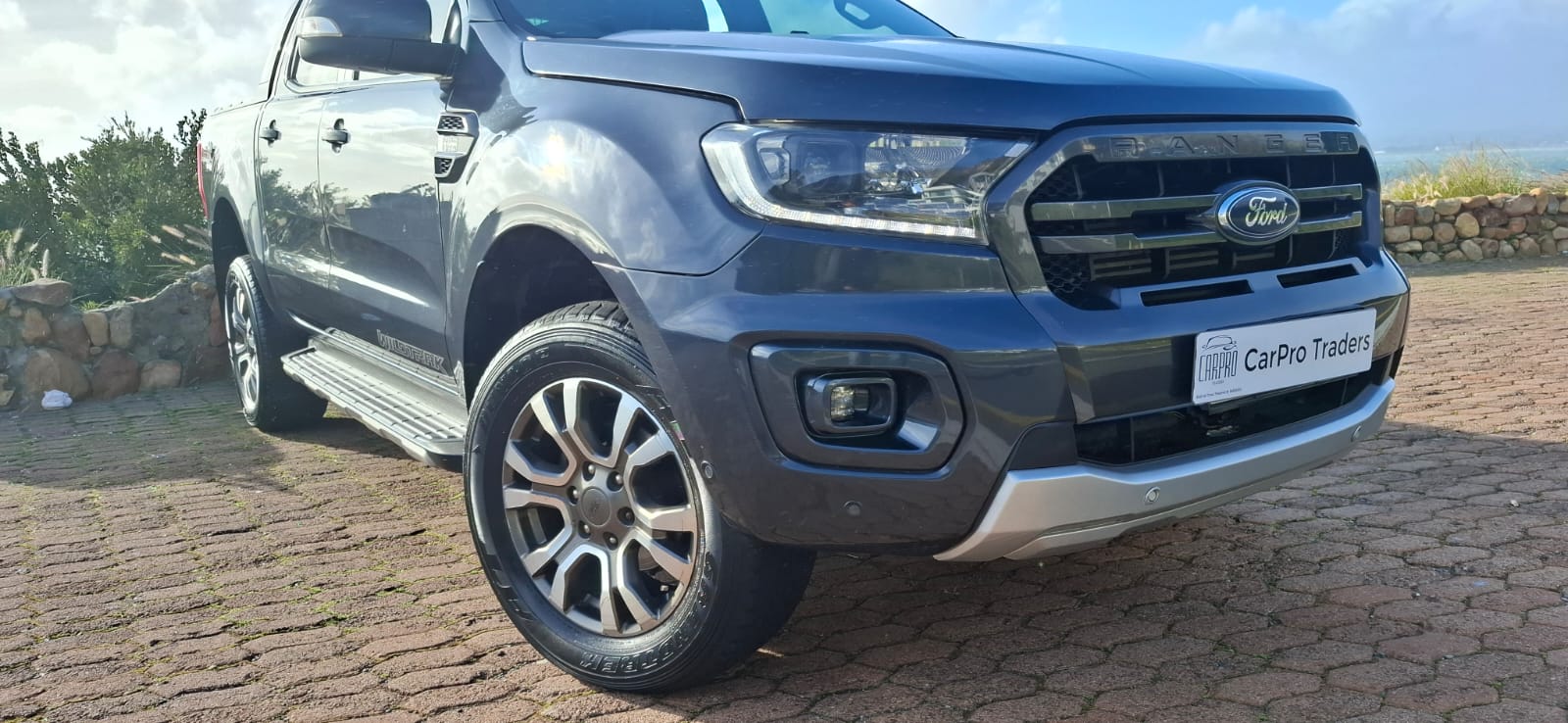 Ford Ranger 2.0Bi-Turbo Double Cab 4x4 Wildtrak Car Pro Trader