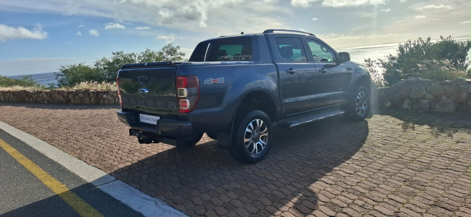 Ford Ranger 2.0Bi-Turbo Double Cab 4x4 Wildtrak Car Pro Trader
