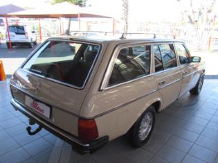 1983 Mercedes-Benz E-Class 230 TE (W123) for sale