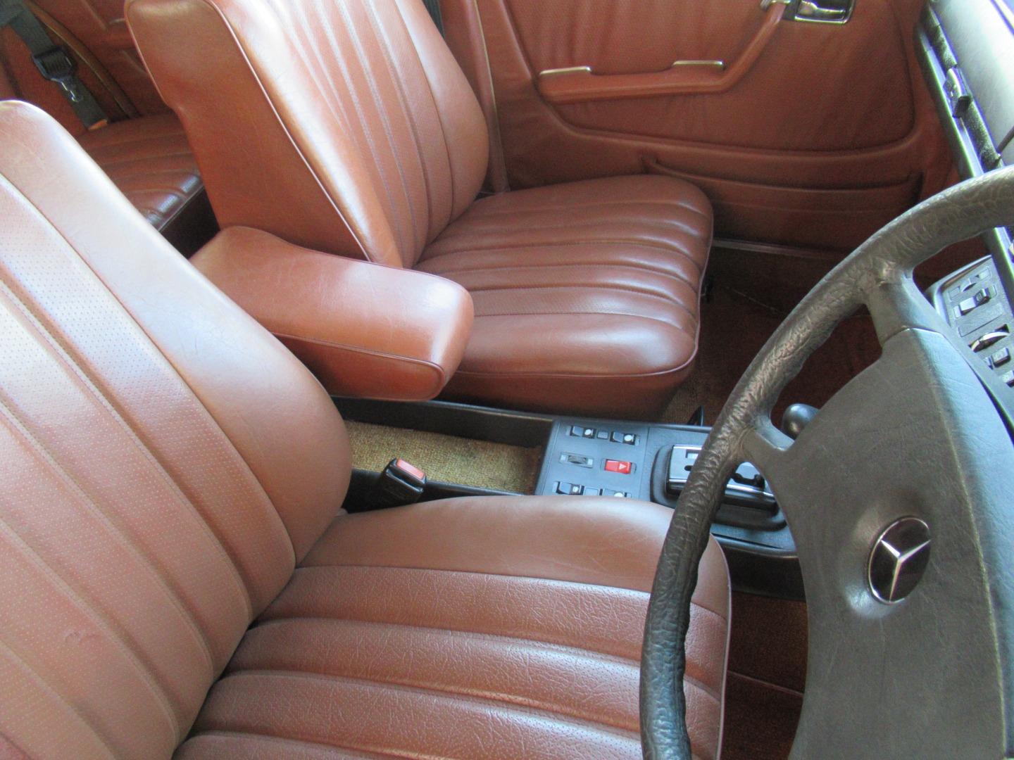 Mercedes-Benz E-Class 230 TE (W123) Faiz Motors CC
