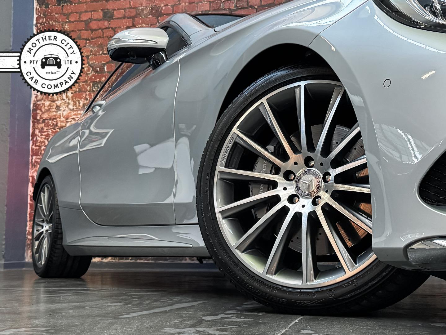 Mercedes-Benz S-Class S500 Coupe AMG Line The Mother City Car Company (Pty) Ltd
