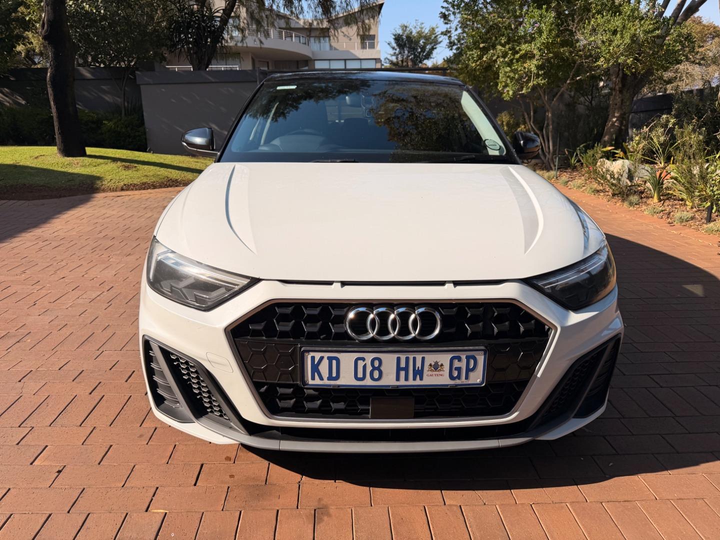 Audi A1 Sportback 40TFSI S Line