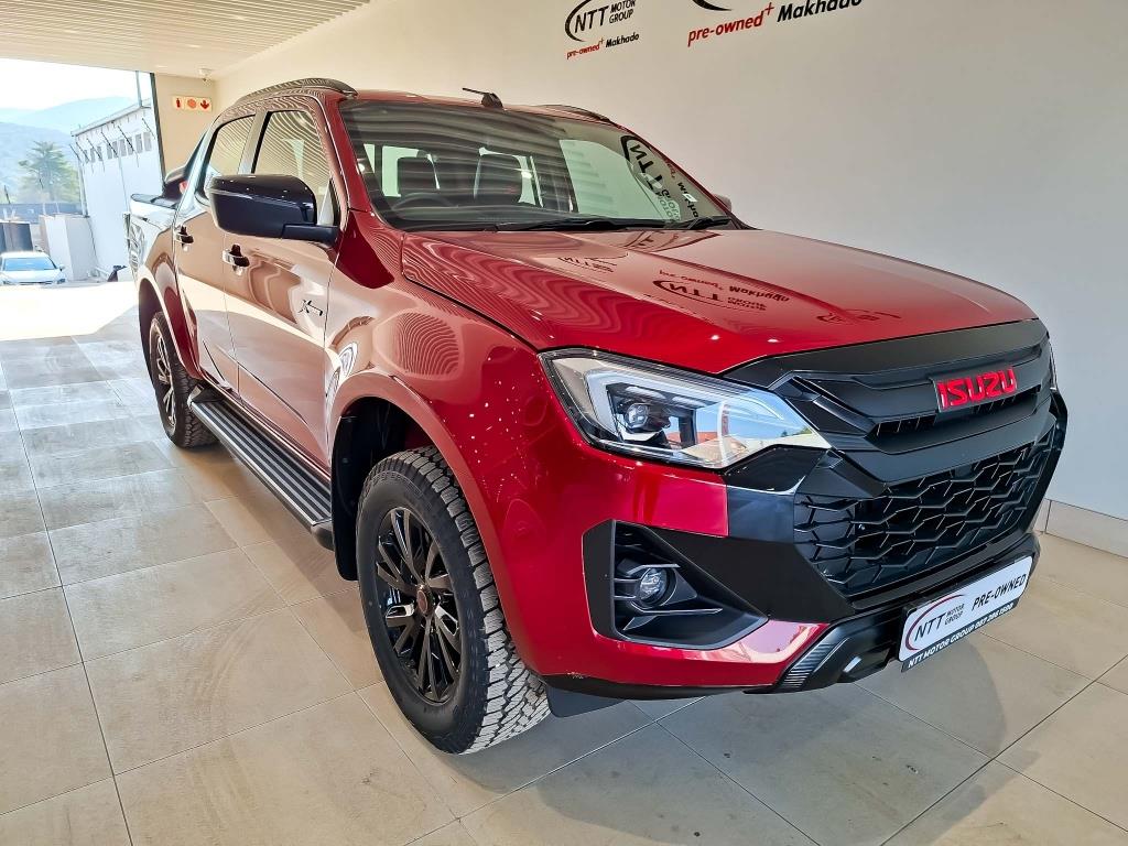 2026 Isuzu D-Max 1.9TD Double Cab LS X-Rider Auto for sale