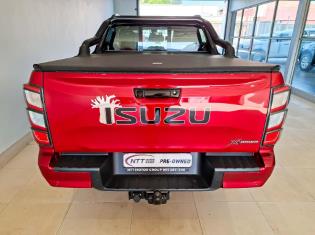 2026 Isuzu D-Max 1.9TD Double Cab LS X-Rider Auto for sale