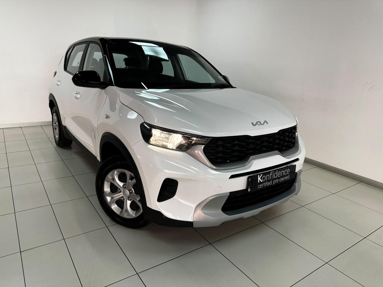 Kia Sonet 1.5 LX KIA Hatfield