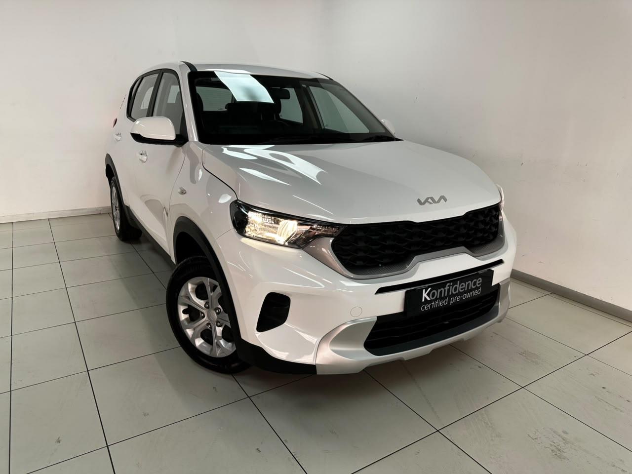 2024 Kia Sonet 1.5 LX Manual for sale