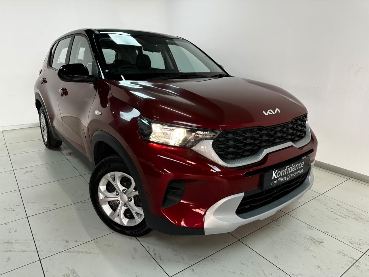 Kia Sonet 1.5 LX KIA Hatfield