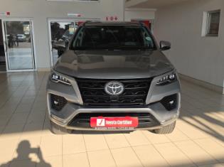 2022 Toyota Fortuner 2.4GD-6 for sale