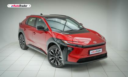 Toyota bZ4X