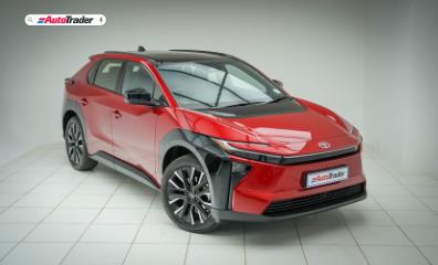 Toyota BZ4X BEV AWD (2026) Review