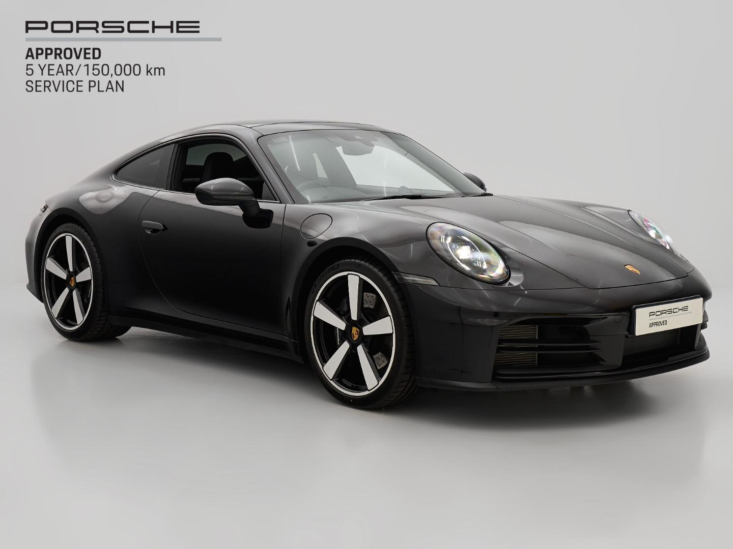 2025 Porsche 911 Carrera Coupe