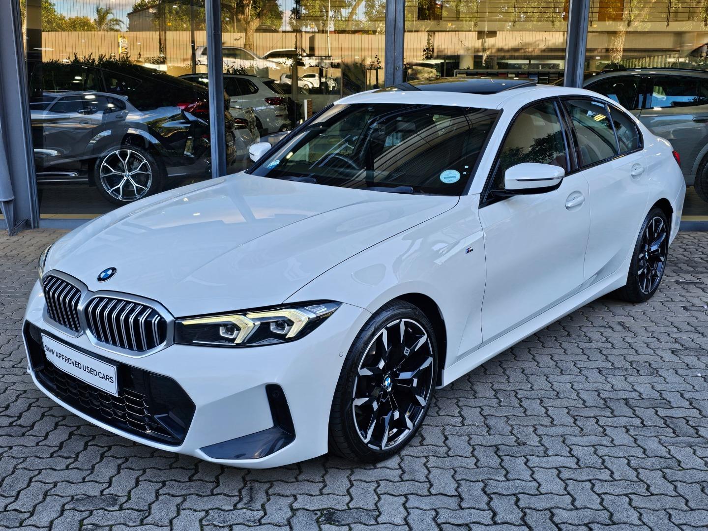 BMW 3 Series 320i M Sport BMW Bryanston