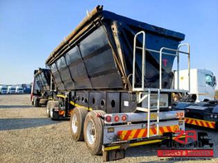 2018 Afrit 45 CUBE SIDE TIPPER OCT PRICE DROP! for sale