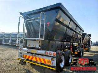2018 Afrit 45 CUBE SIDE TIPPER OCT PRICE DROP! for sale