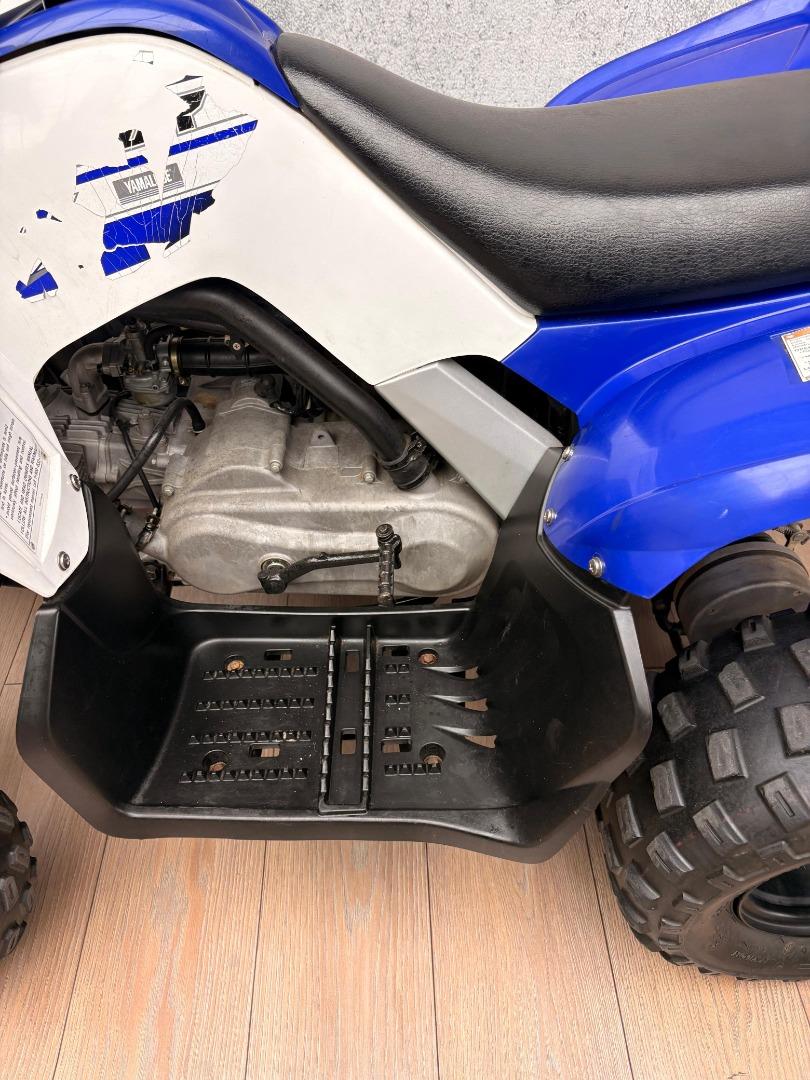 Yamaha Raptor 90 UB Leisure Bikes
