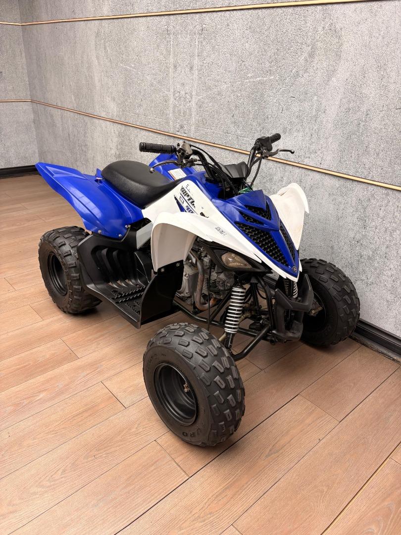 Yamaha Raptor 90 UB Leisure Bikes