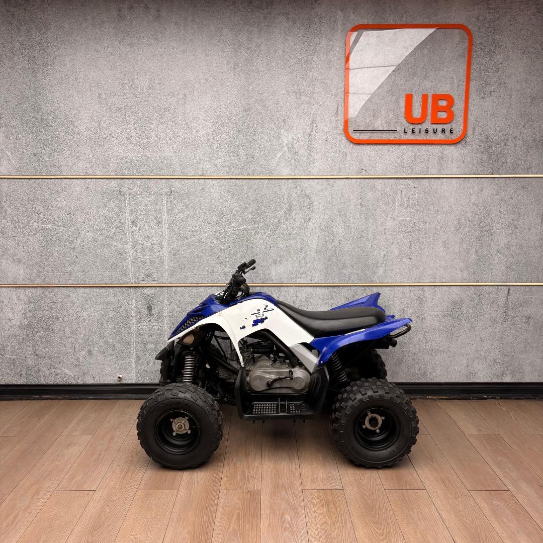 Yamaha Raptor 90 UB Leisure Bikes