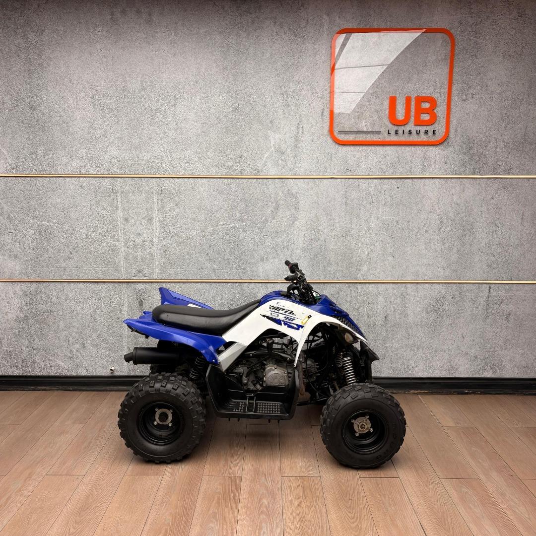Yamaha Raptor 90 UB Leisure Bikes