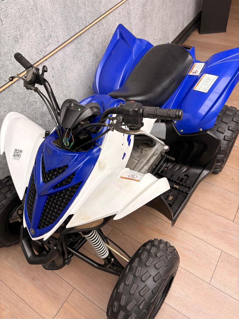Yamaha Raptor 90 UB Leisure Bikes