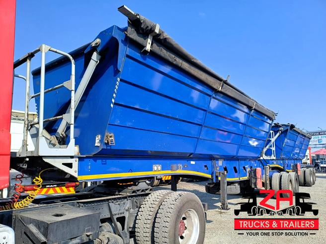 2023 PRBB 45 CUBE SIDE TIPPER OCT PRICE DROP! for sale