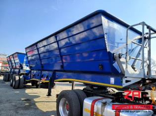 2023 PRBB 45 CUBE SIDE TIPPER OCT PRICE DROP! for sale