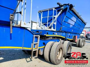 2023 PRBB 45 CUBE SIDE TIPPER OCT PRICE DROP! for sale