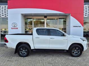 2023 Toyota Hilux 2.8GD-6 Double Cab Raider auto for sale