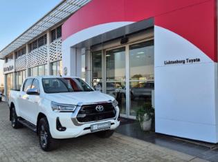 2023 Toyota Hilux 2.8GD-6 Double Cab Raider auto for sale