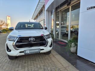 2023 Toyota Hilux 2.8GD-6 Double Cab Raider auto for sale