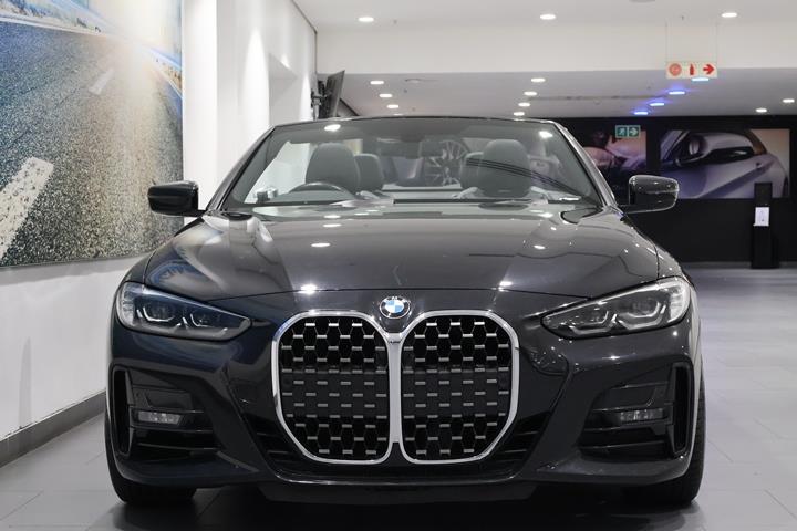 BMW 4 Series 420i Convertible M Sport SMG BMW Umhlanga