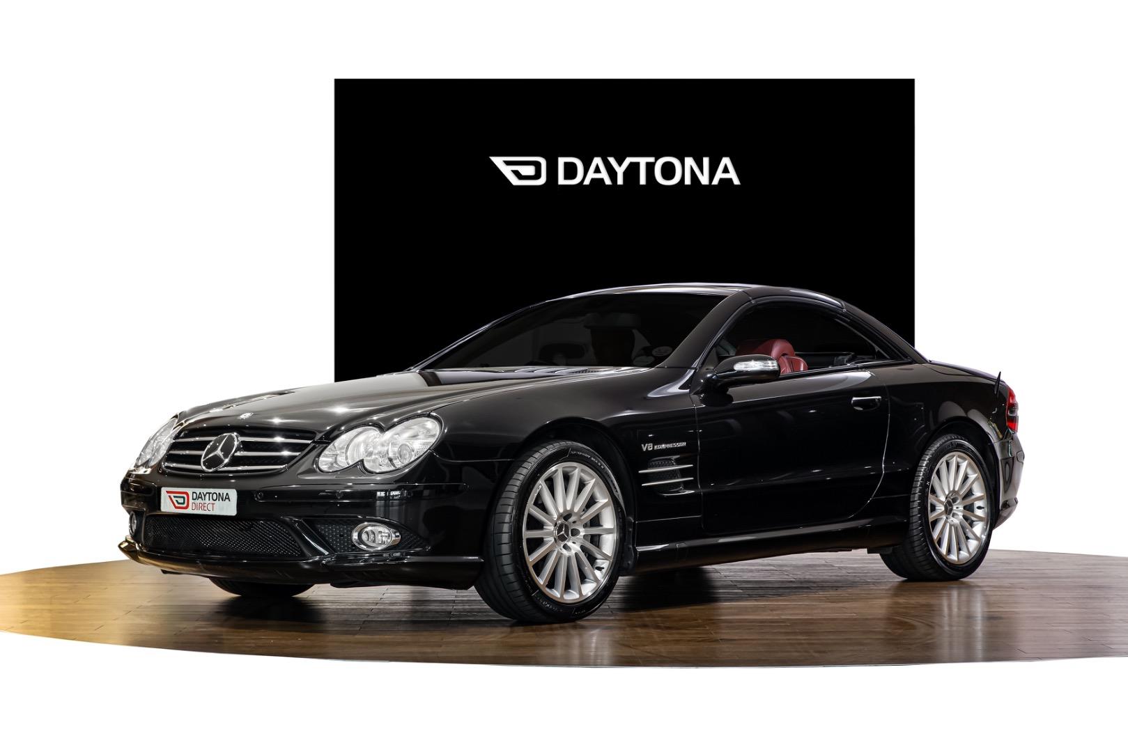 Mercedes-Benz SL SL55 AMG Daytona