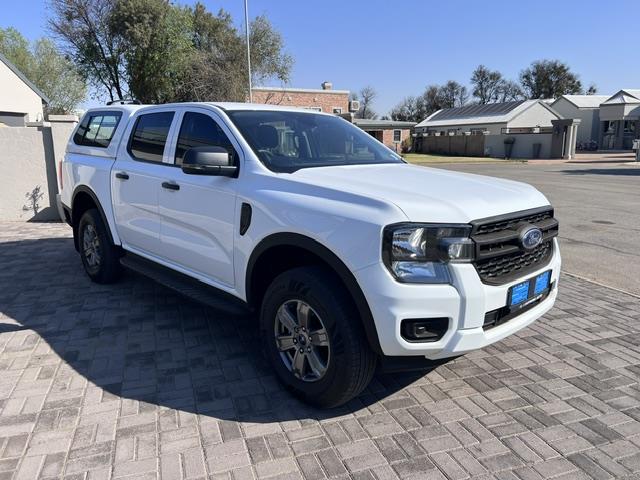 2025 Ford Ranger 2.0 Sit Double Cab XL Auto for sale