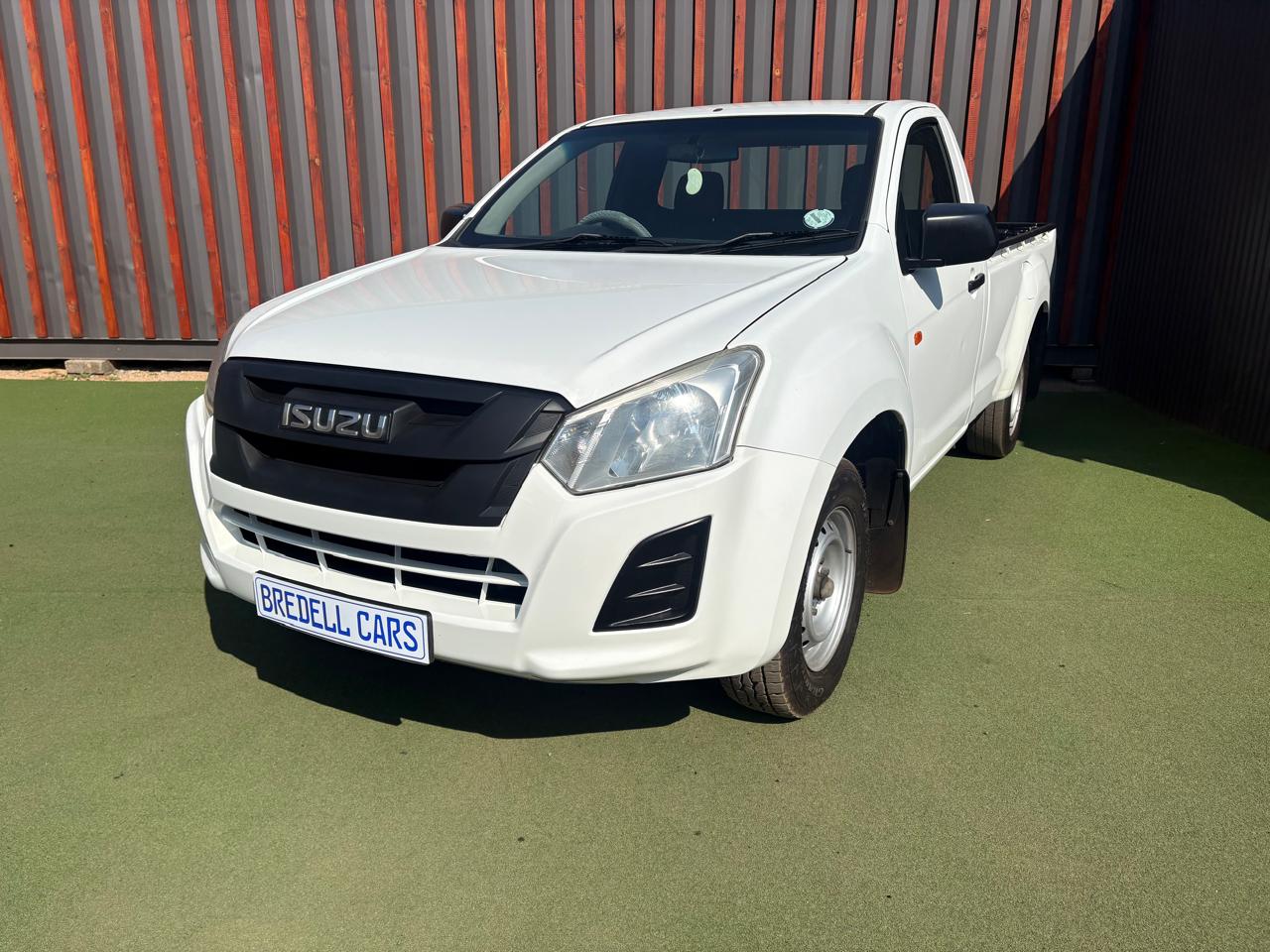 Isuzu KB 250D-Teq Fleetside Bredell Cars