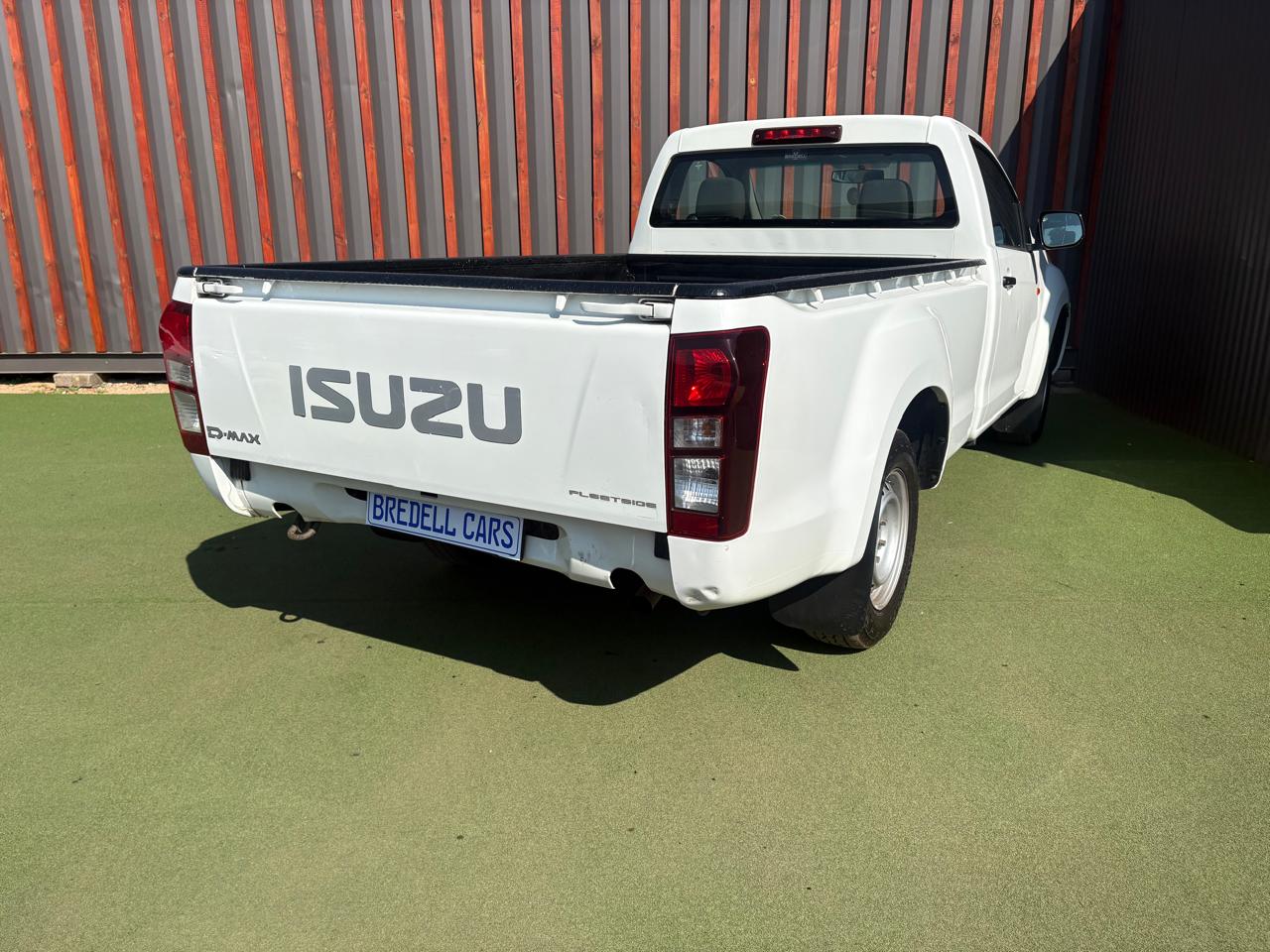 Isuzu KB 250D-Teq Fleetside Bredell Cars