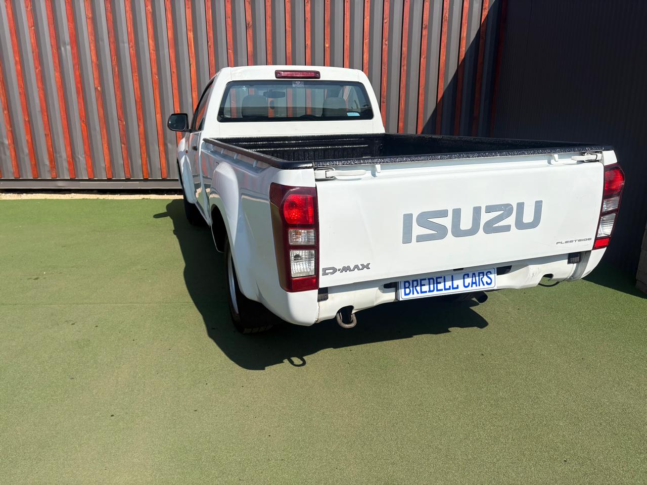 Isuzu KB 250D-Teq Fleetside Bredell Cars