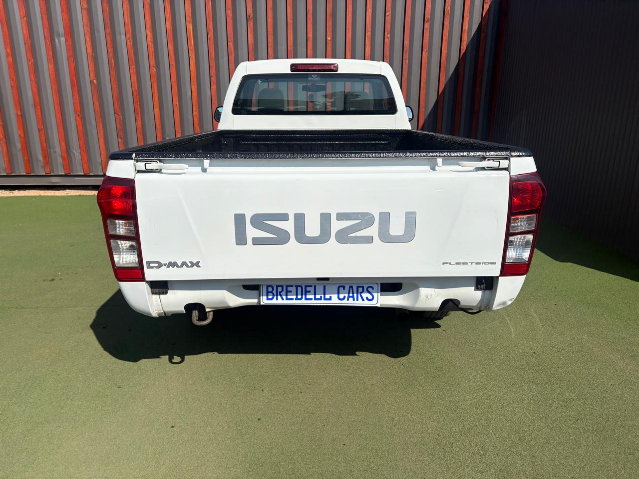Isuzu KB 250D-Teq Fleetside Bredell Cars