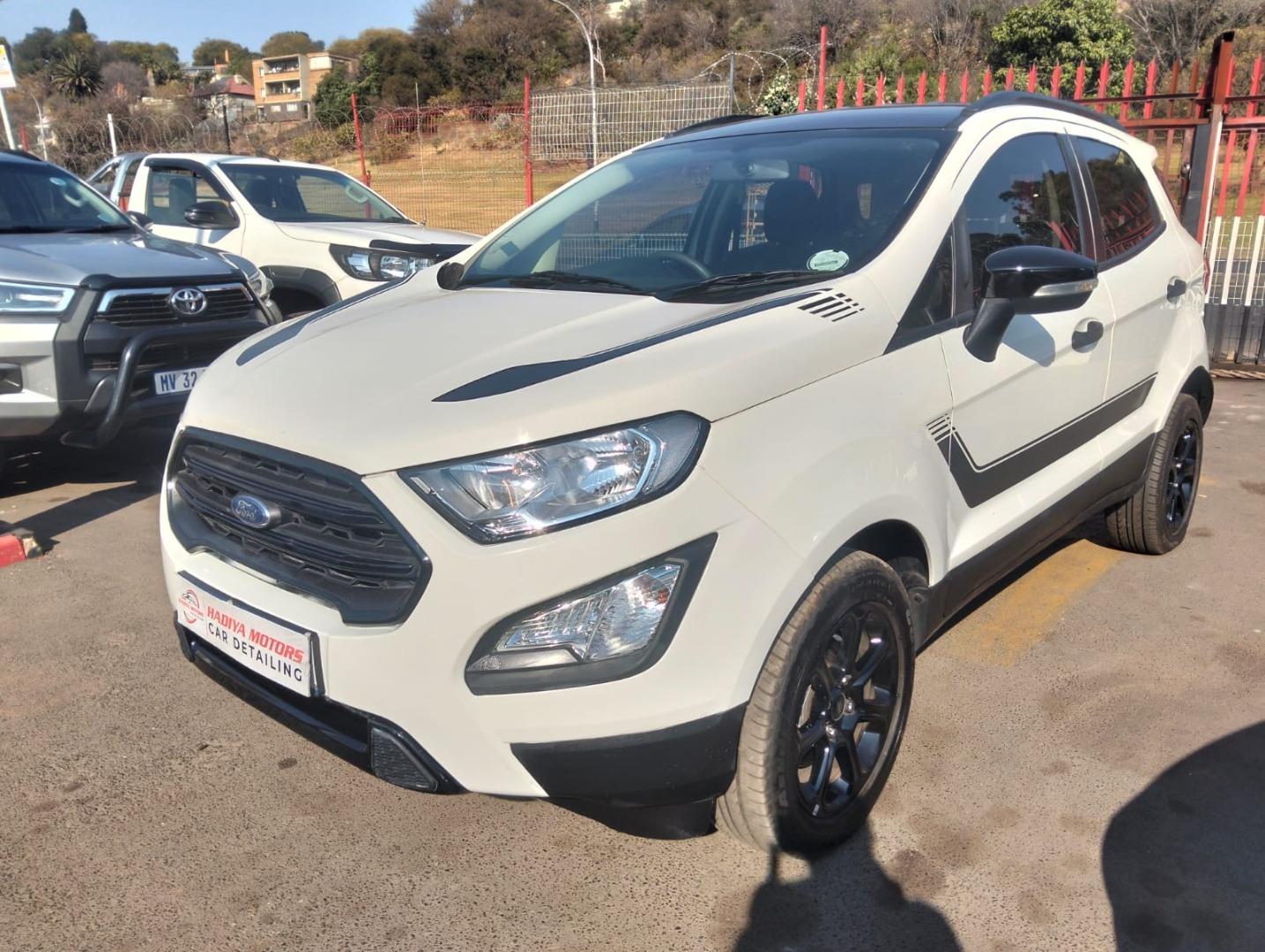 2022 Ford EcoSport 1.5 Ambiente Auto