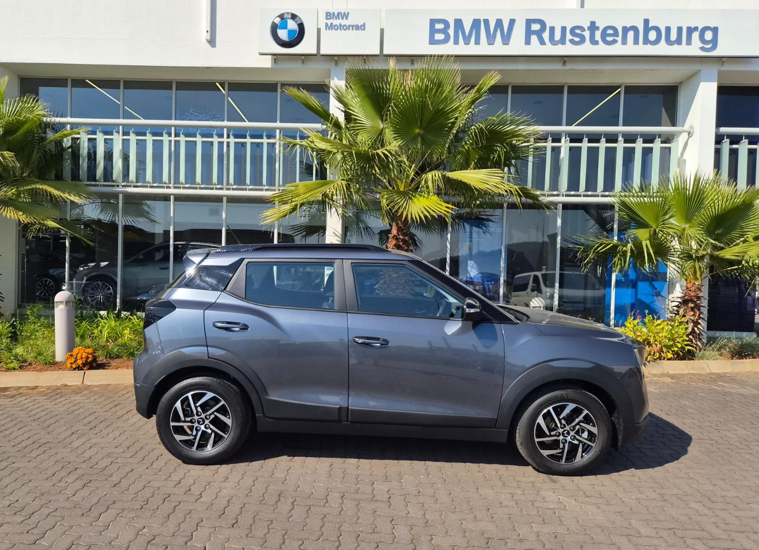 Mahindra XUV 3XO 1.2T AX5 Auto BMW Rustenburg