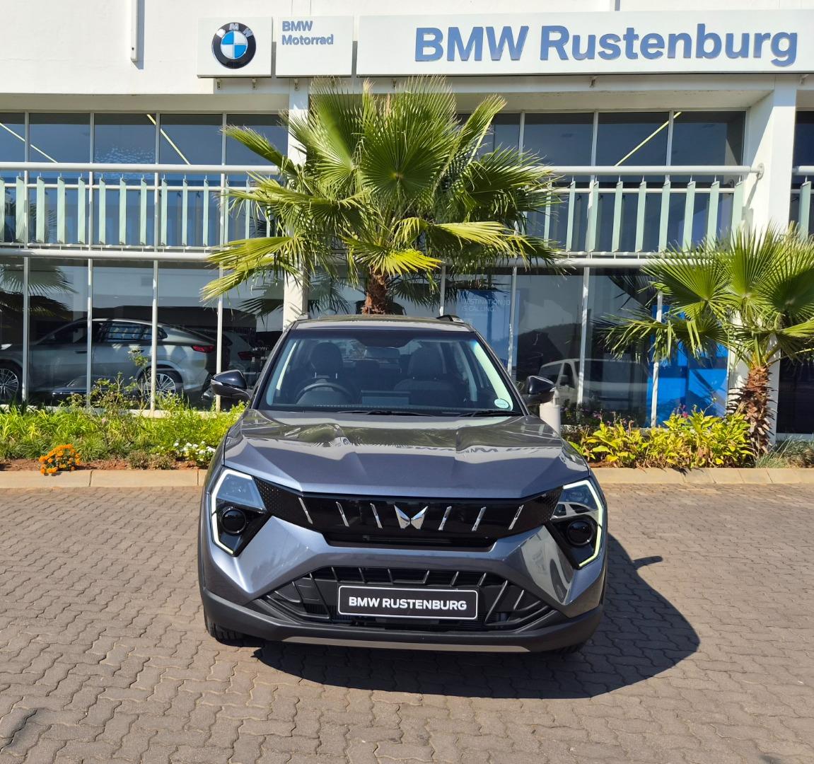 Mahindra XUV 3XO 1.2T AX5 Auto BMW Rustenburg