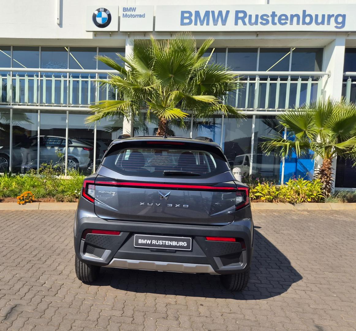 Mahindra XUV 3XO 1.2T AX5 Auto BMW Rustenburg