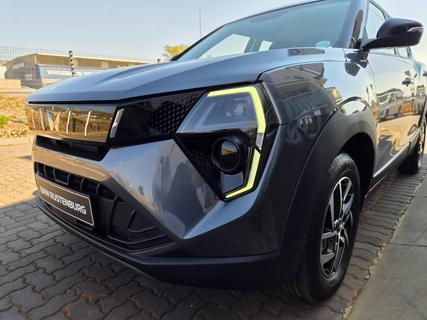 Mahindra XUV 3XO 1.2T AX5 Auto BMW Rustenburg