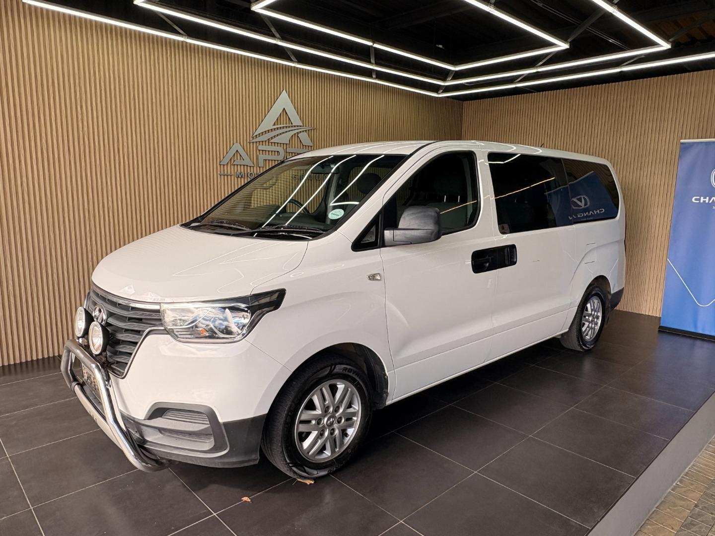 2020 Hyundai H-1 2.5CRDi MultiCab