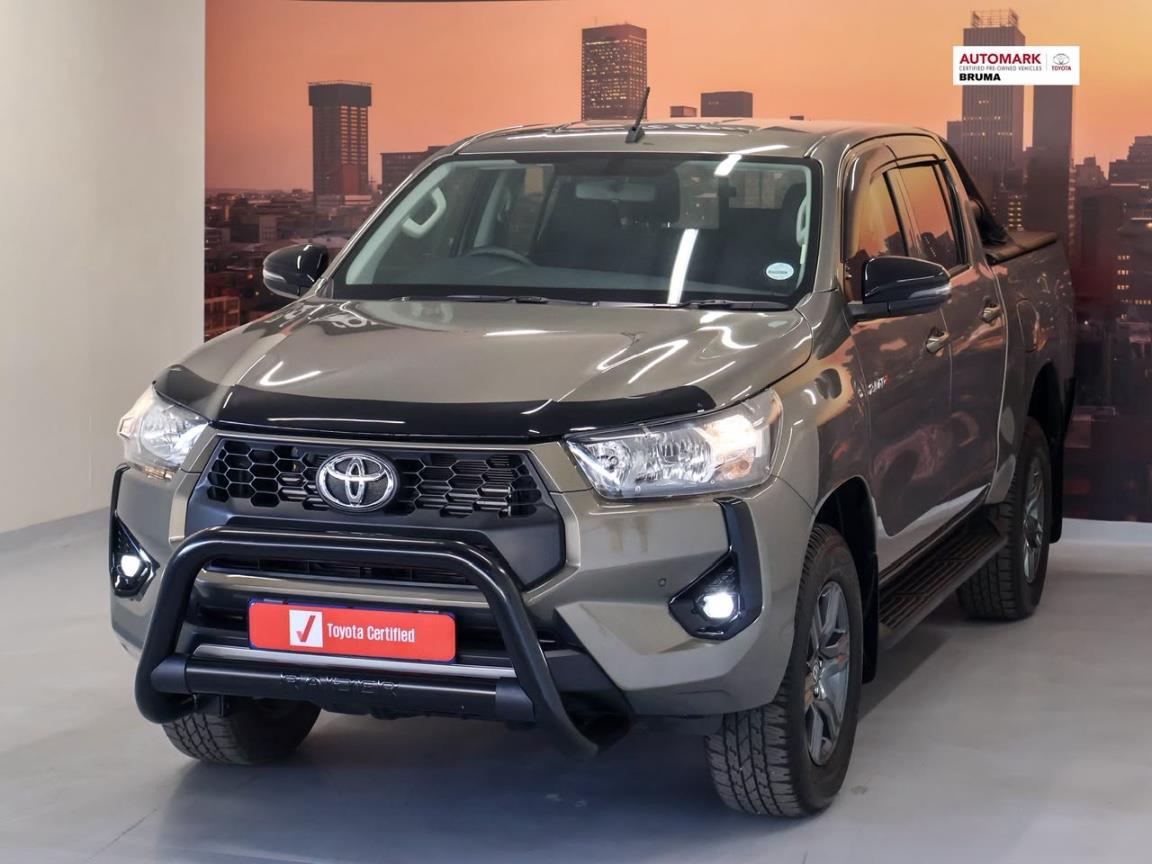 2025 Toyota Hilux 2.4GD-6 Double Cab Raider Auto for sale